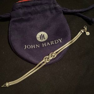 Classic chain Love Knot bracelet